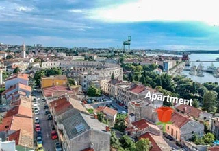 apartmani PULA