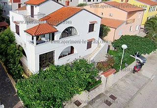 apartmani MALI LOINJ