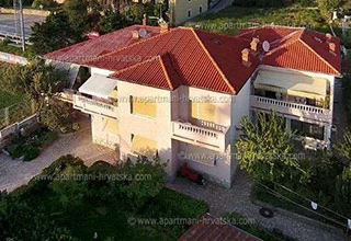 apartmani OTOK RAB