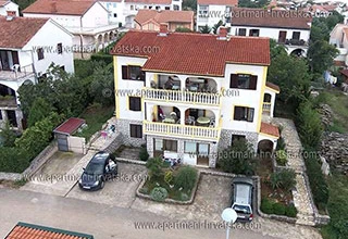 apartmani NJIVICE