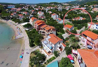 apartmani OTOK RAB