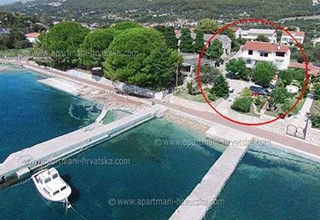 apartmani OTOK RAB