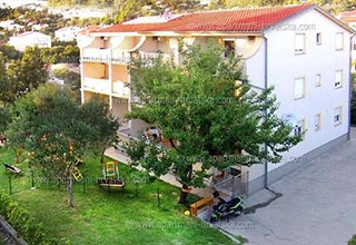 Accommodation near Rab, Banjol 