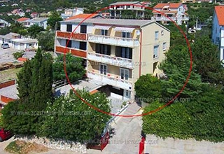 apartmani OTOK RAB