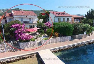 apartmani OTOK RAB