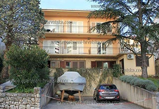 Apartmanok Crikvenica LOVRIĆ ZORKA