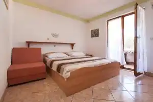 Hrvatska, Premantura, Apartmani Antonella