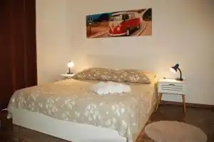 Hrvatska, IČIĆI, Apartments Kolmanic, sea view, free privat parking