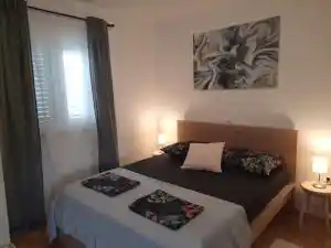 Hrvatska, Rab-Suha Punta, Apartman Meli