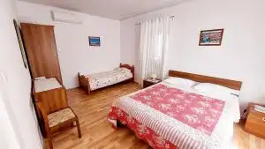 Hrvatska, Unije, Apartment Nadi