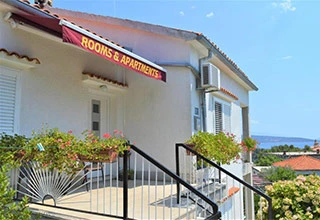 Hrvatska, KRK, Rooms & Apartments Kvasic