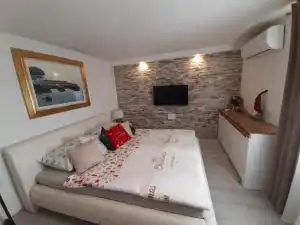 Hrvatska, Stara Novalja, Apartment Ena