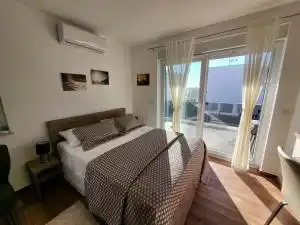 Hrvatska, Šimuni, Studio apartman Pegi