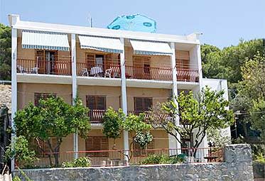 Apartments Croatia: Podgora