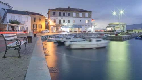 Apartmani otok Krk